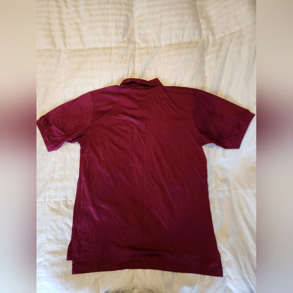 Vintage IZOD CLUB 1993 US Open Baltusrol Polo Shirt Size large - Picture 4 of 4